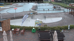Letní aquapark