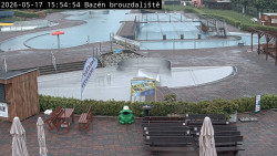 Letní aquapark