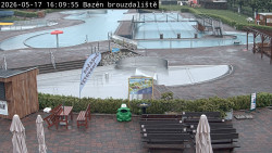 Letní aquapark