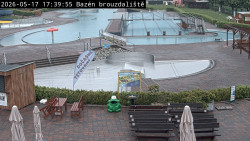 Letní aquapark