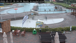 Letní aquapark