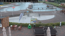 Letní aquapark