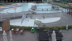 Letní aquapark