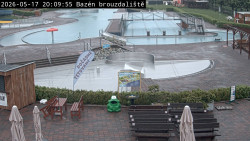 Letní aquapark