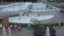 Letní aquapark