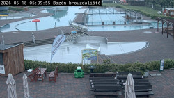 Letní aquapark