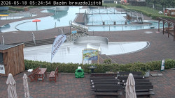 Letní aquapark