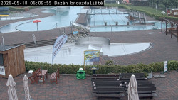 Letní aquapark