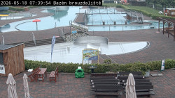 Letní aquapark