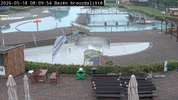 Letní aquapark