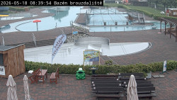 Letní aquapark