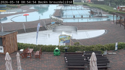 Letní aquapark