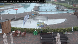 Letní aquapark