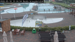 Letní aquapark