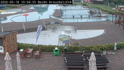 Letní aquapark