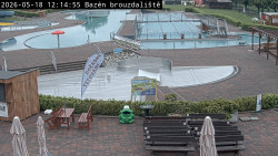 Letní aquapark