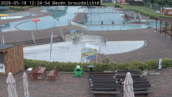 Letní aquapark