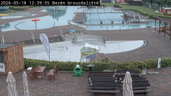 Letní aquapark