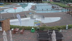 Letní aquapark