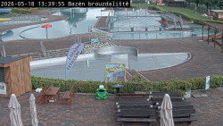 Letní aquapark