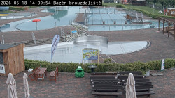Letní aquapark