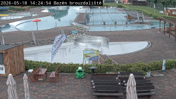 Letní aquapark