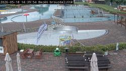Letní aquapark