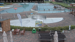 Letní aquapark