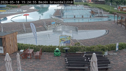 Letní aquapark
