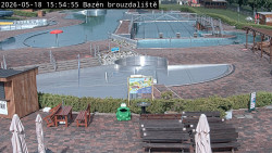 Letní aquapark
