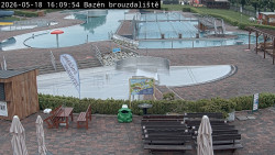 Letní aquapark