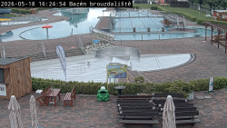 Letní aquapark