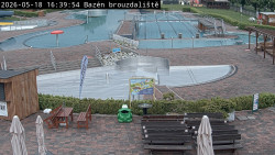Letní aquapark