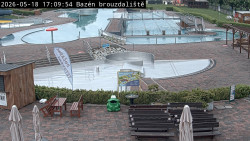 Letní aquapark