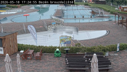 Letní aquapark