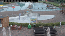 Letní aquapark