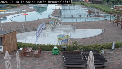 Letní aquapark
