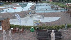 Letní aquapark