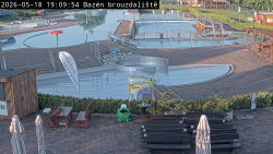 Letní aquapark
