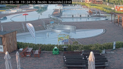 Letní aquapark