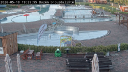 Letní aquapark