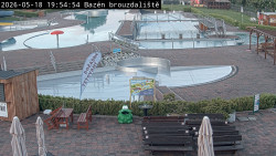 Letní aquapark
