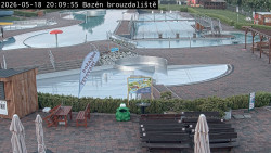 Letní aquapark
