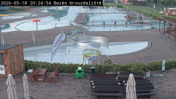 Letní aquapark