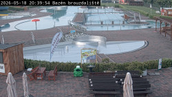 Letní aquapark