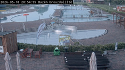 Letní aquapark