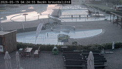 Letní aquapark
