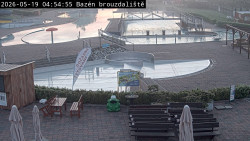 Letní aquapark