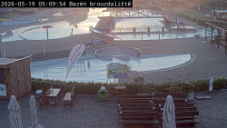 Letní aquapark