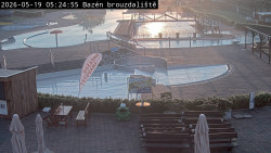 Letní aquapark